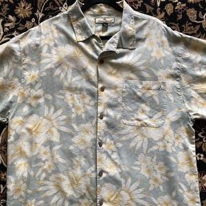 Tommy Bahama Silk Shirt
